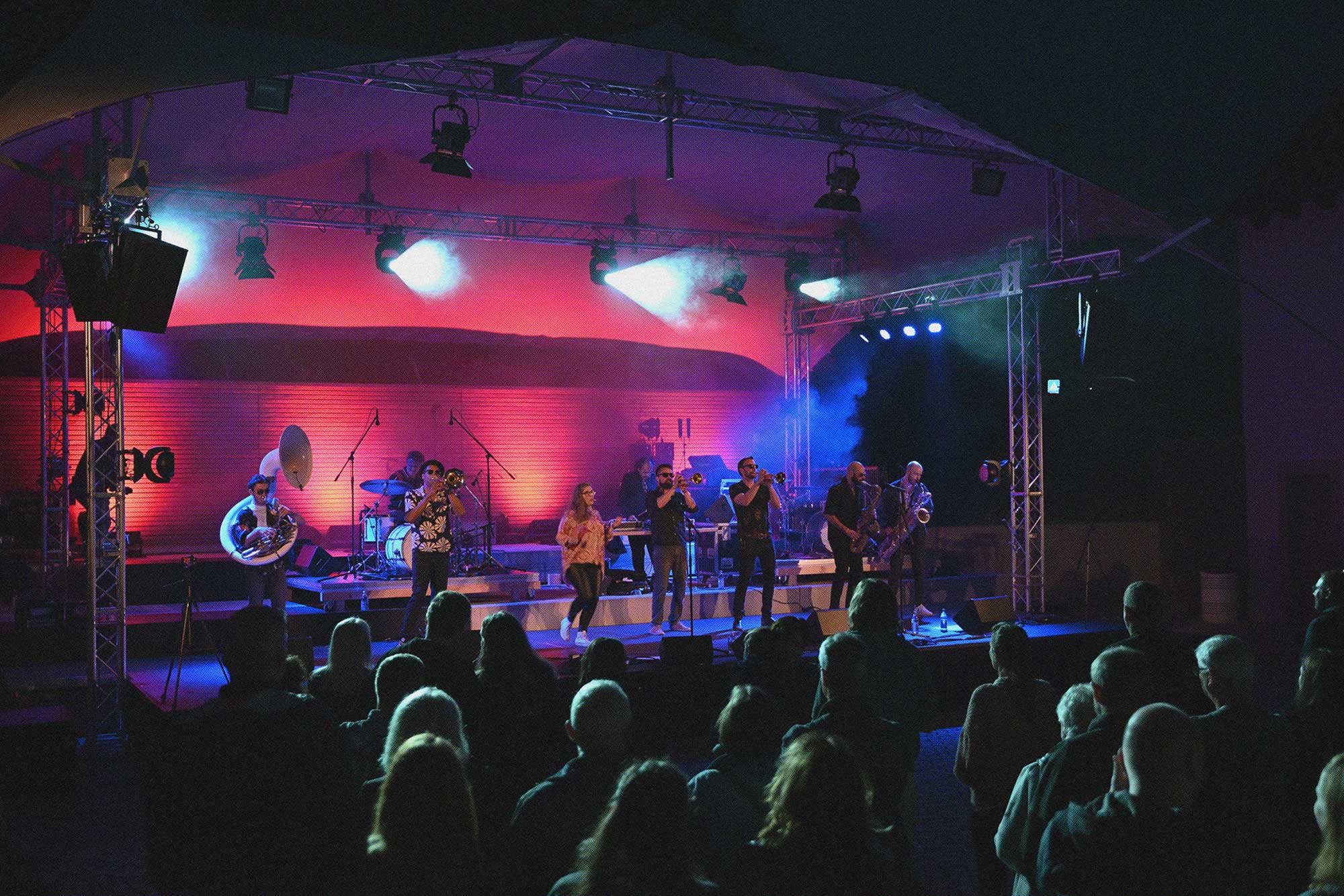 Detailansicht eines realisierten Projekts von KNISTER & KNARZ